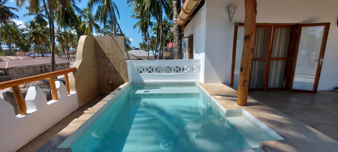 Moyo Top Floor Apartment Pwani Mchangani Bagian luar foto