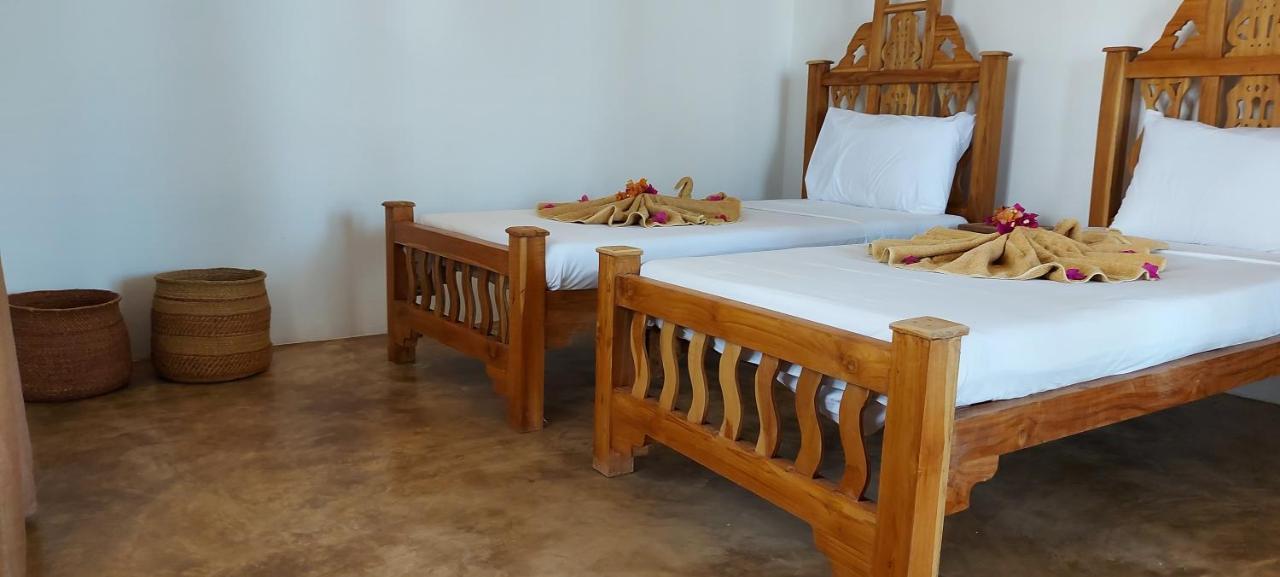 Moyo Top Floor Apartment Pwani Mchangani Bagian luar foto